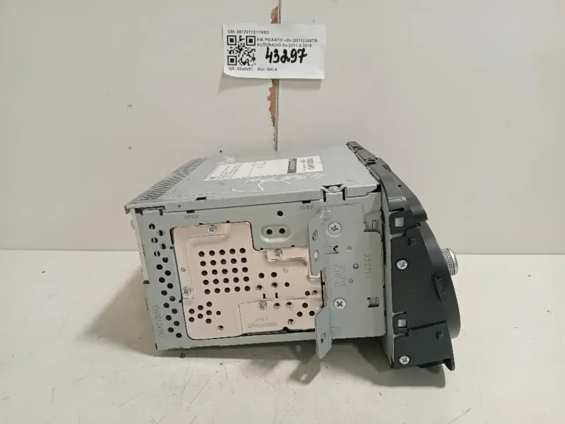 Unità Autoradio 961701Y211MB2 Kia Picanto III 2011