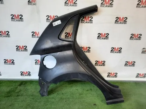 Parafango POST DX 6R4809843A Volkswagen POLO VI 2014