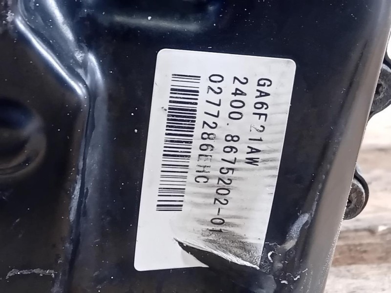 Cambio 6 MARCE AUTOMATICO Mini MINI Cooper F56 2014