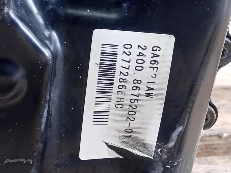 Cambio 6 MARCE AUTOMATICO Mini MINI Cooper F56 2014