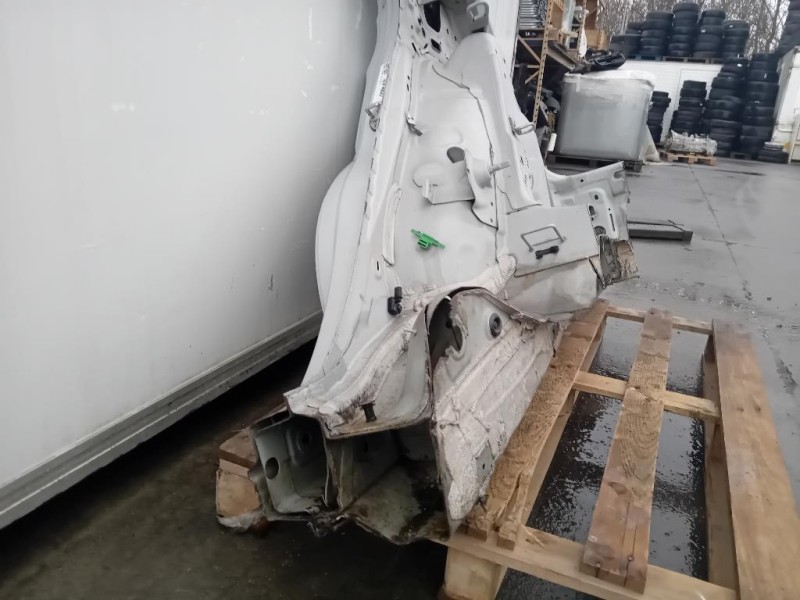 Parafango POST DX PARAFANGO POST DX Volkswagen T-roc 2017