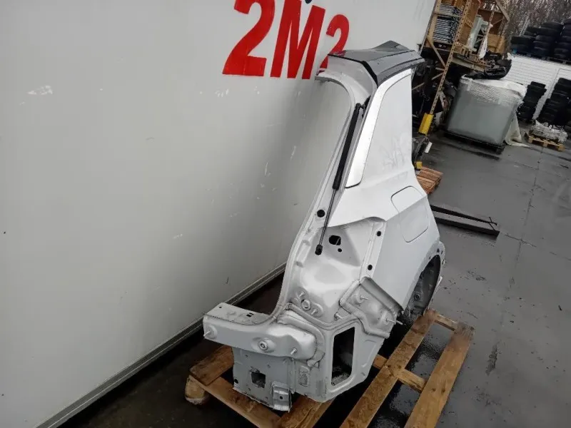 Parafango POST DX PARAFANGO POST DX Volkswagen T-roc 2017