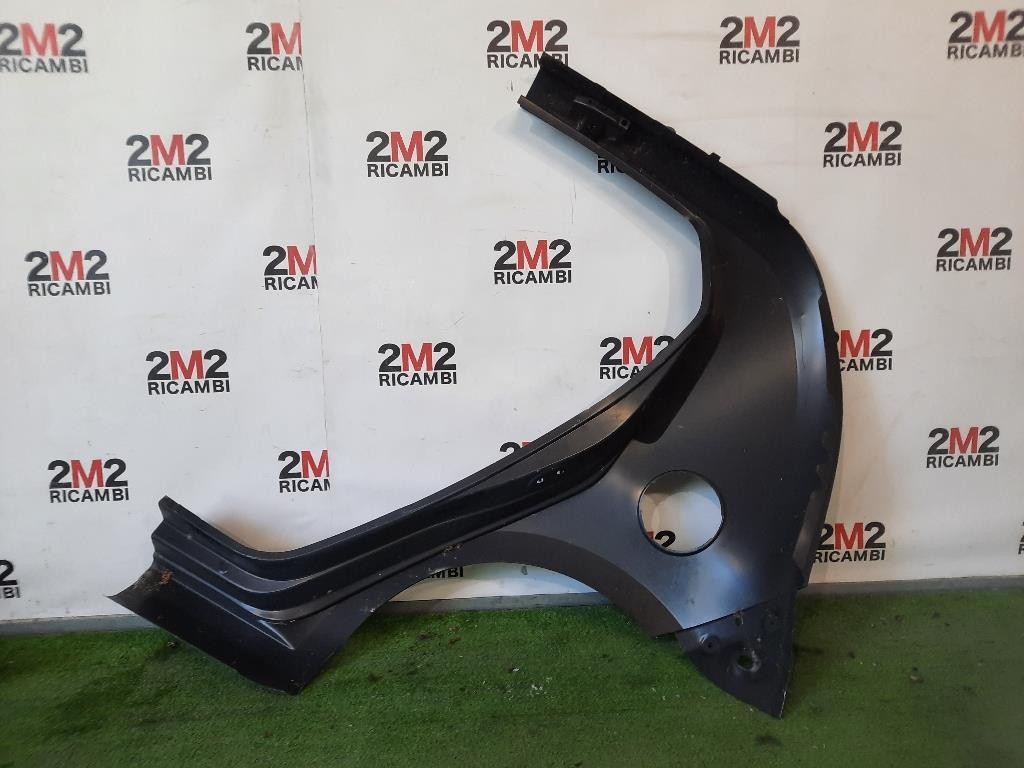 Parafango POST DX 1S4809604 Volkswagen UP 2012