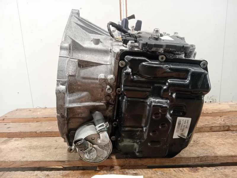 Cambio 6 MARCE AUTOMATICO Mini MINI Cooper F56 2014