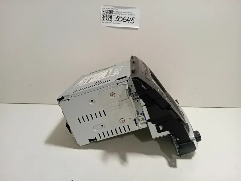 Unità Autoradio 96560-2PDA0VA Kia Sorento III 2012