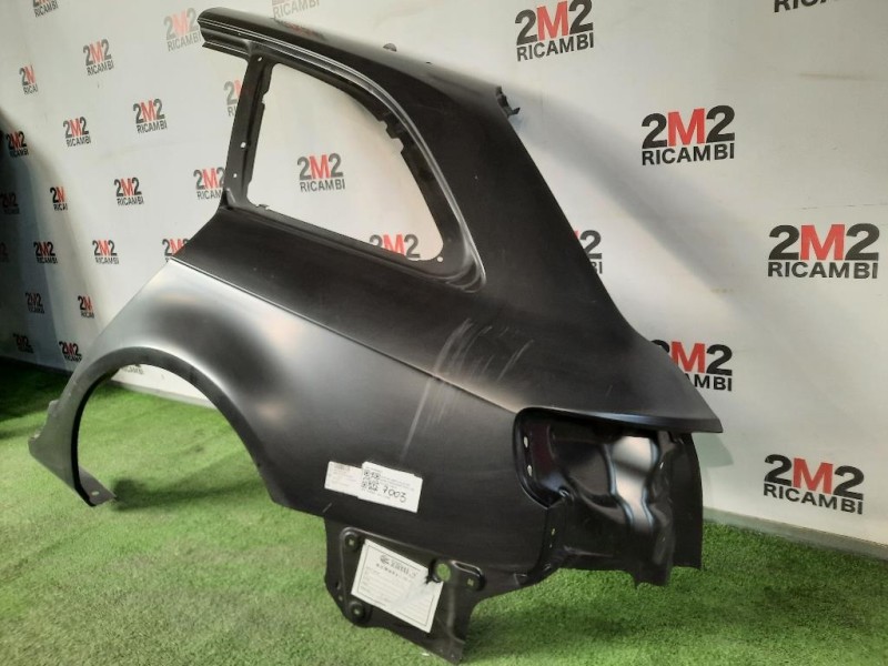 Parafango POST SX 8K9809837 Audi A4 8KH Allroad 2008