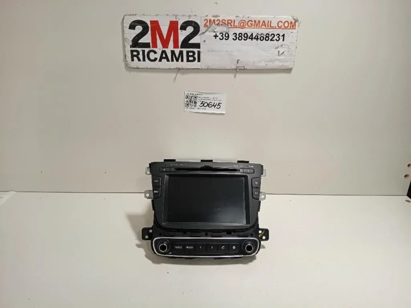 Unità Autoradio 96560-2PDA0VA Kia Sorento III 2012