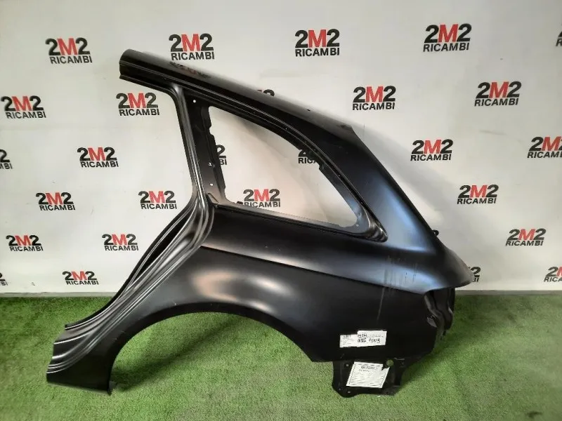 Parafango POST SX 8K9809837 Audi A4 8KH Allroad 2008