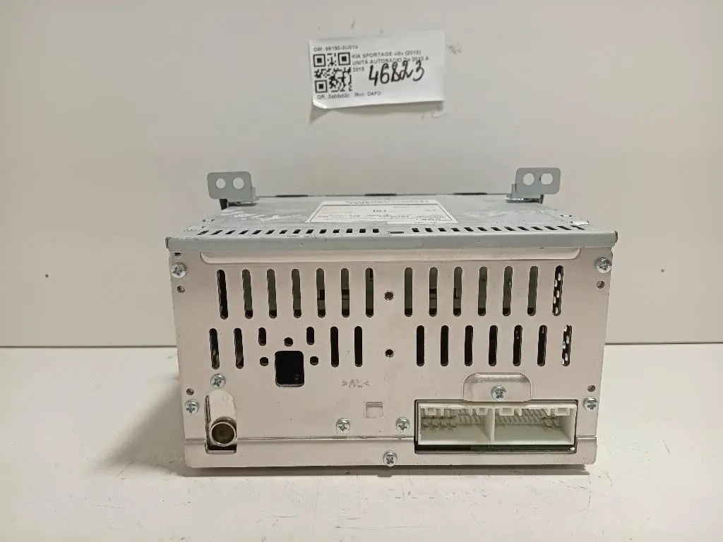 Unità Autoradio 96150-3U010 Kia Sportage III 2010