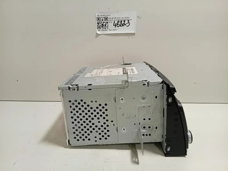 Unità Autoradio 96150-3U010 Kia Sportage III 2010