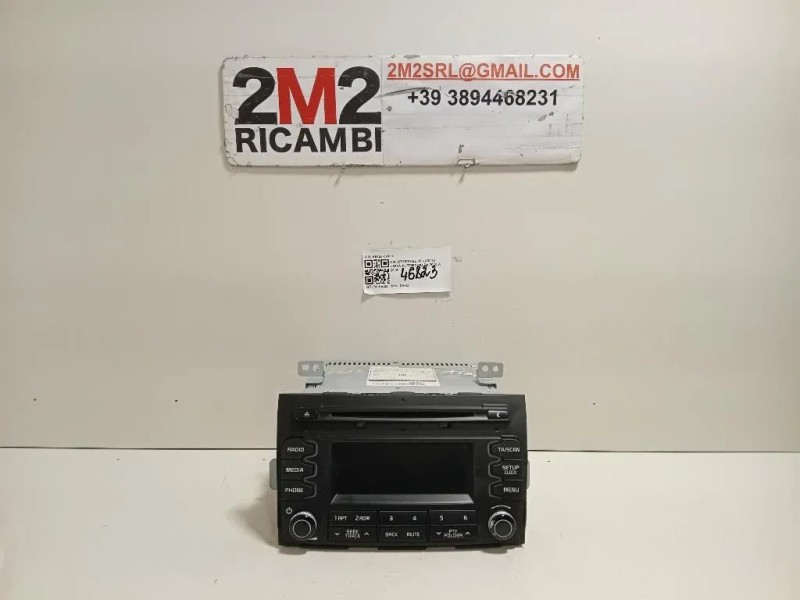 Unità Autoradio 96150-3U010 Kia Sportage III 2010