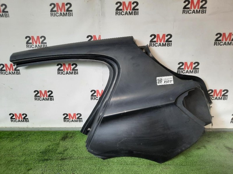 Parafango POST SX 41007284387 Bmw Serie 1 F20 Berlina 2015