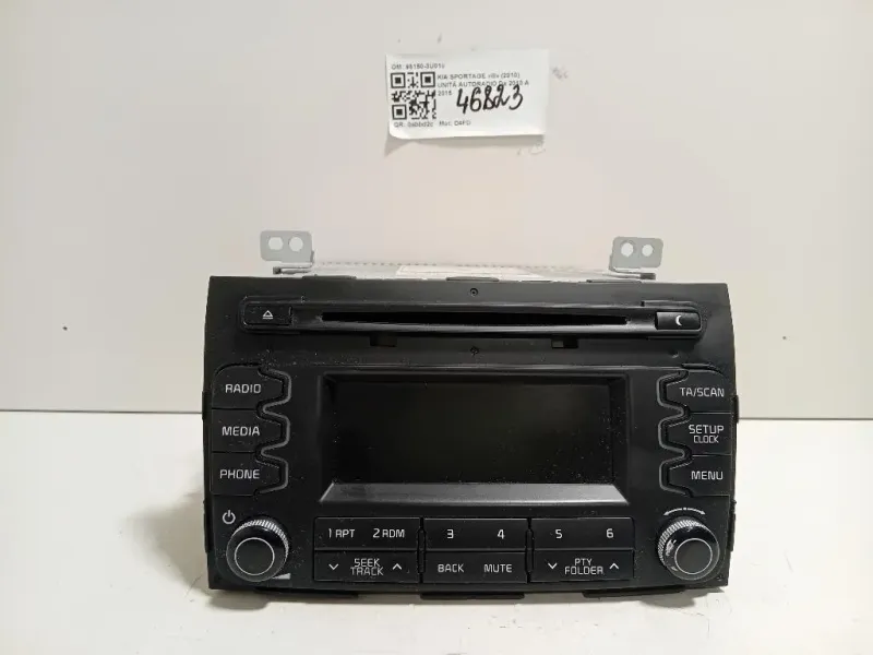 Unità Autoradio 96150-3U010 Kia Sportage III 2010
