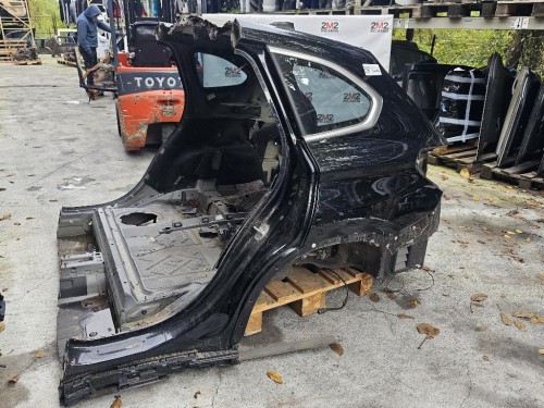 Parafango POST SX Bmw X1 F48 2015