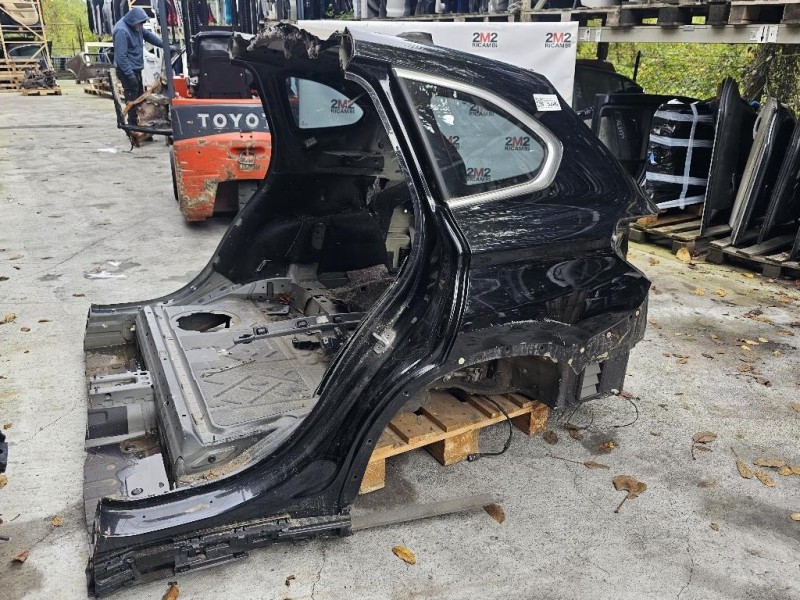 Parafango POST SX Bmw X1 F48 2015