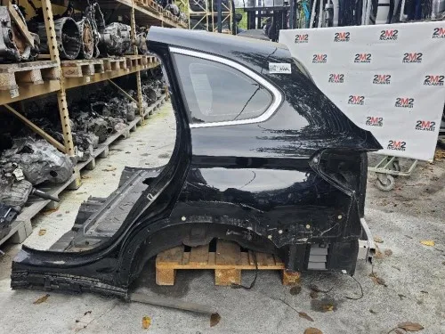 Parafango POST SX Bmw X1 F48 2015