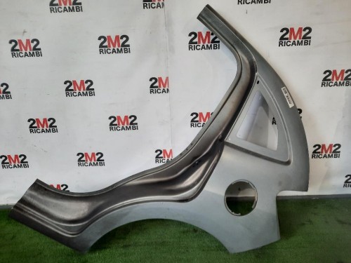 Parafango POST SX 8525ST Citroen C3 II 2010