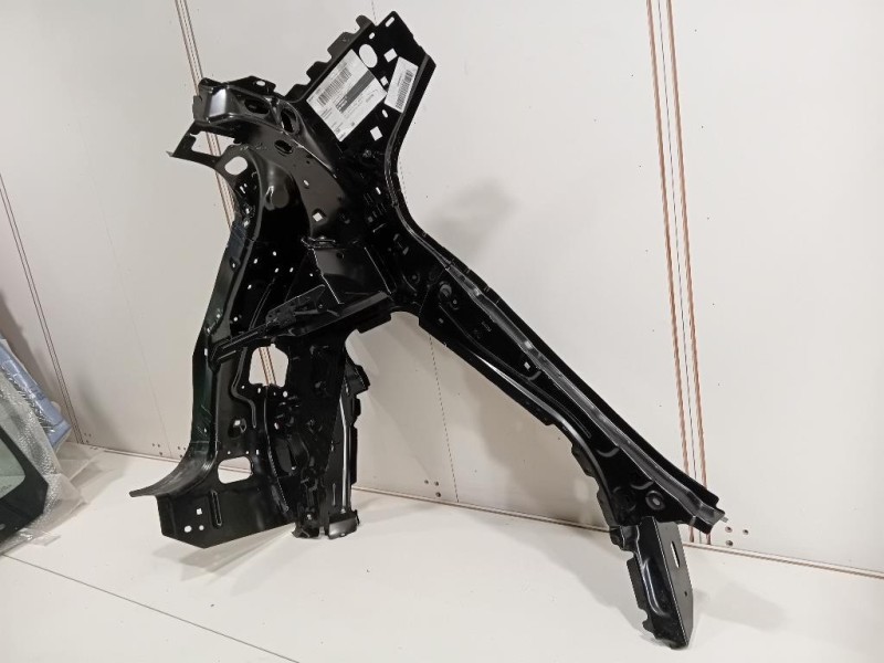 Parafango POST SX 9830556580 Citroen DS4 I 2016