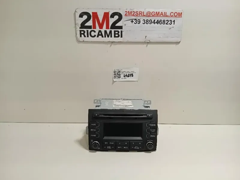 Unità Autoradio 96150-3U010 Kia Sportage III 2010