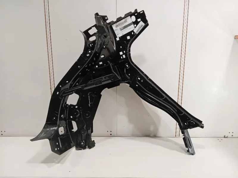 Parafango POST SX 9830556580 Citroen DS4 I 2016