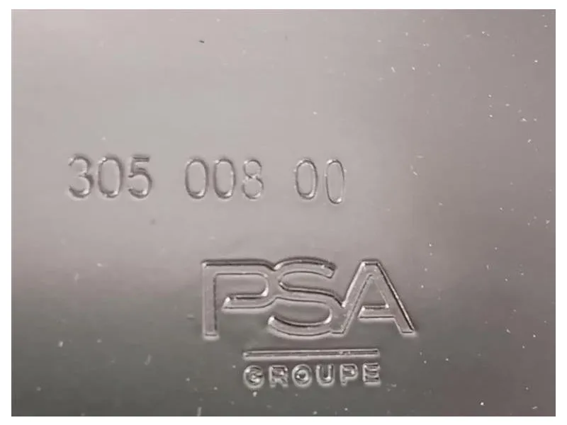 Parafango POST SX 9830556580 Citroen DS4 I 2016