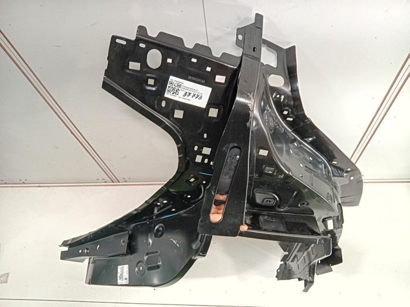 Parafango POST SX 9830556580 Citroen DS4 I 2016