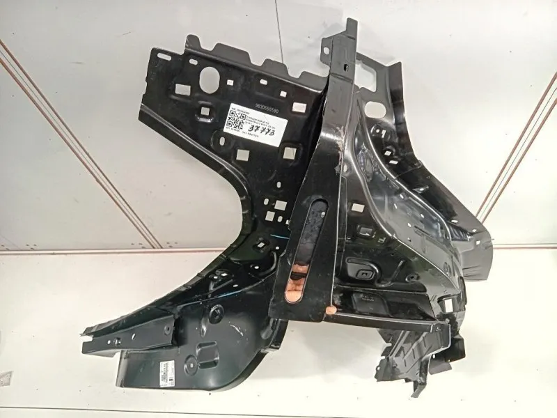 Parafango POST SX 9830556580 Citroen DS4 I 2016