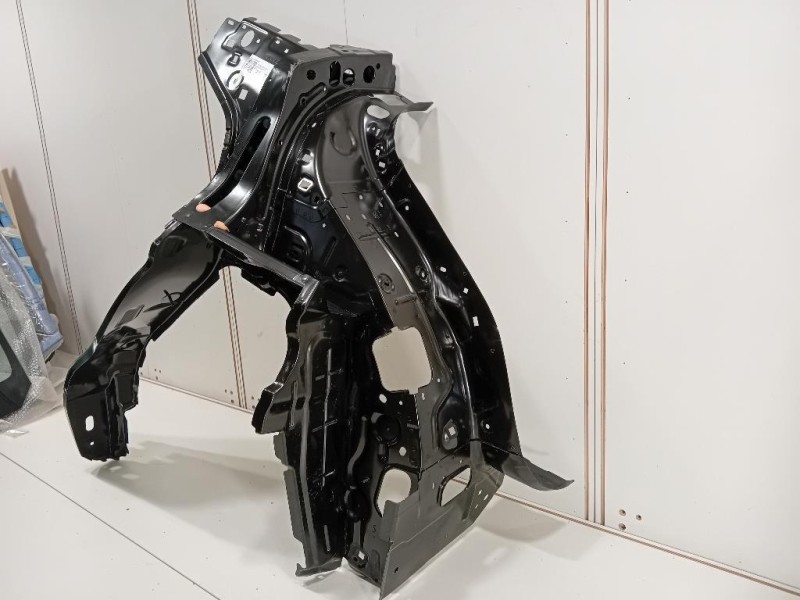 Parafango POST SX 9830556580 Citroen DS4 I 2016