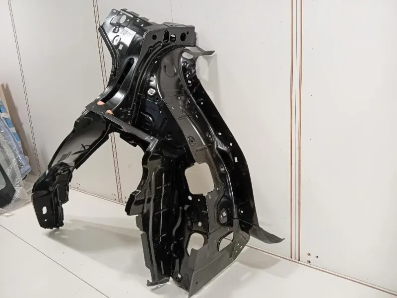 Parafango POST SX 9830556580 Citroen DS4 I 2016