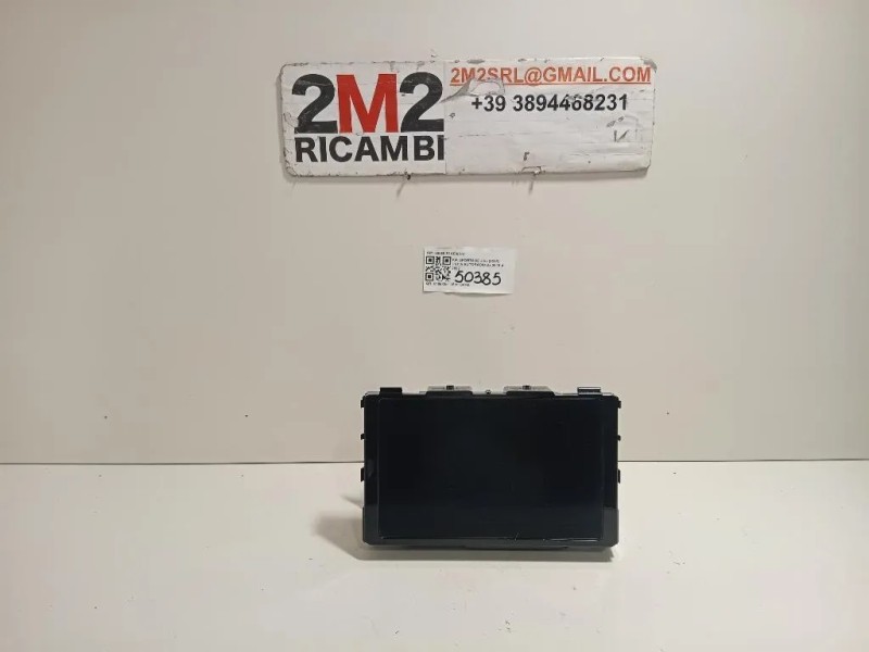 Unità Autoradio 96560-F1AE0FHV Kia Sportage IV 2018