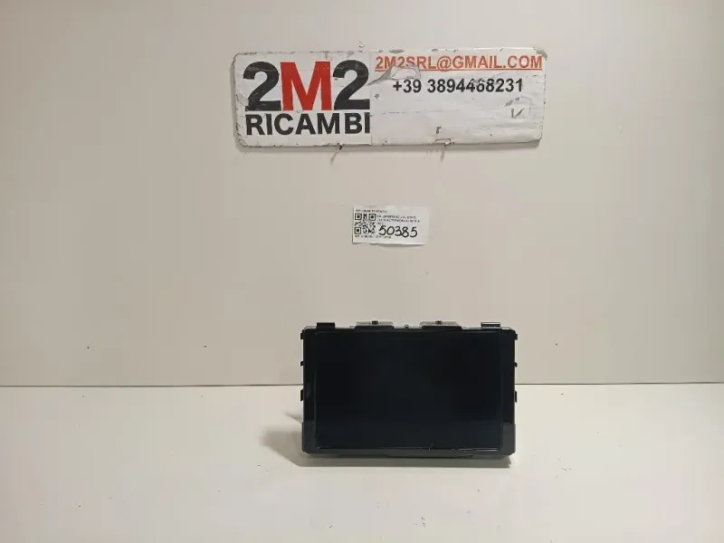 Unità Autoradio 96560-F1AE0FHV Kia Sportage IV 2018