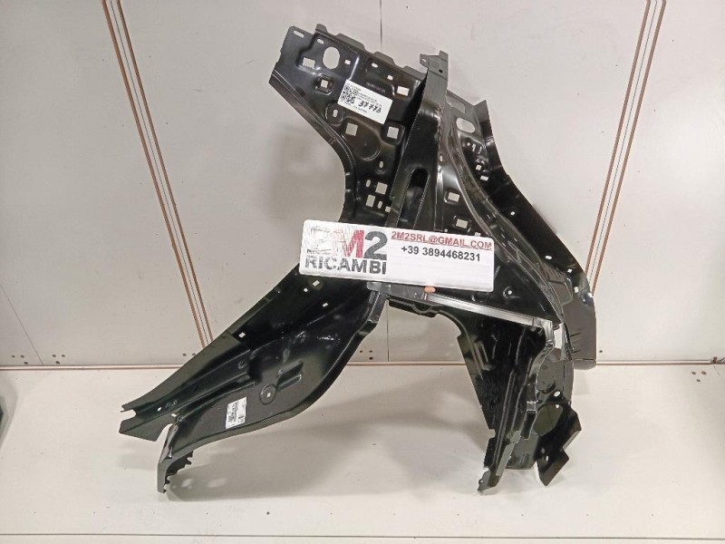 Parafango POST SX 9830556580 Citroen DS4 I 2016