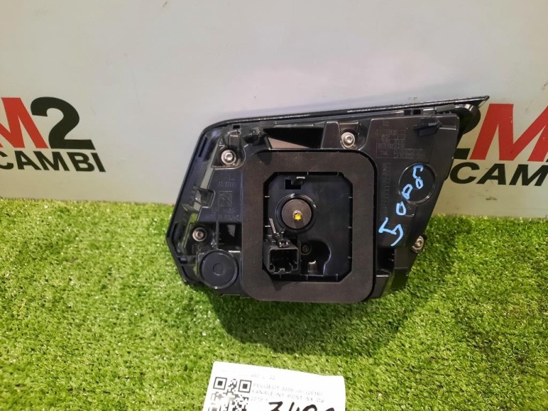 Fanale INT POST SX 9836231480 Peugeot 3008 II 2016