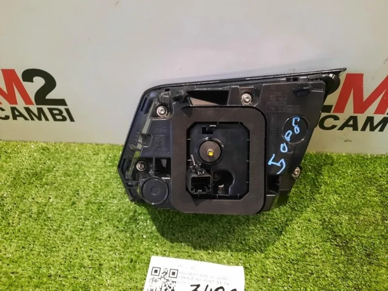 Fanale INT POST SX 9836231480 Peugeot 3008 II 2016