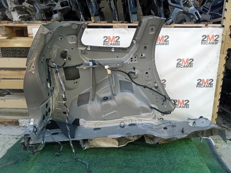 Parafango POST SX 760339620R Dacia Duster II 2018