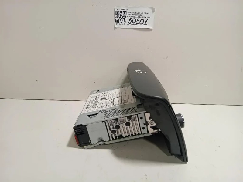 Unità Autoradio 7355434820 Lancia Ypsilon III 2011