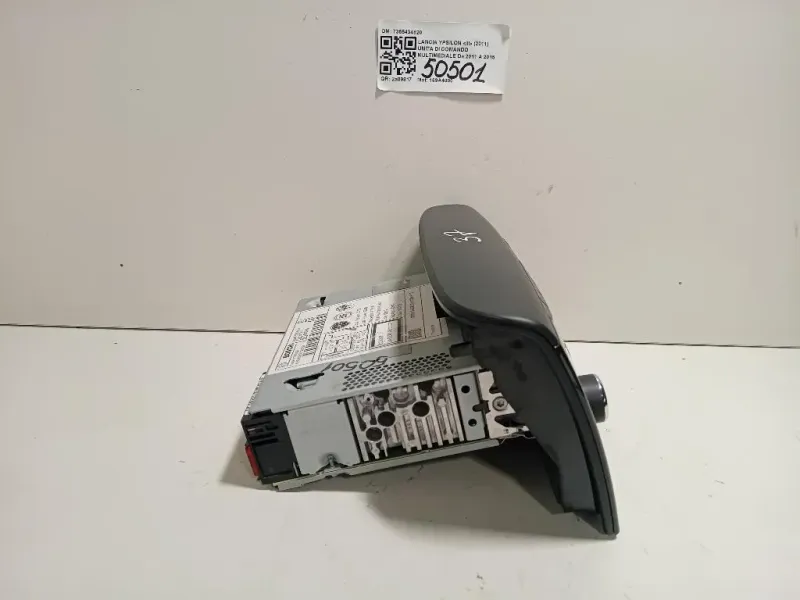 Unità Autoradio 7355434820 Lancia Ypsilon III 2011