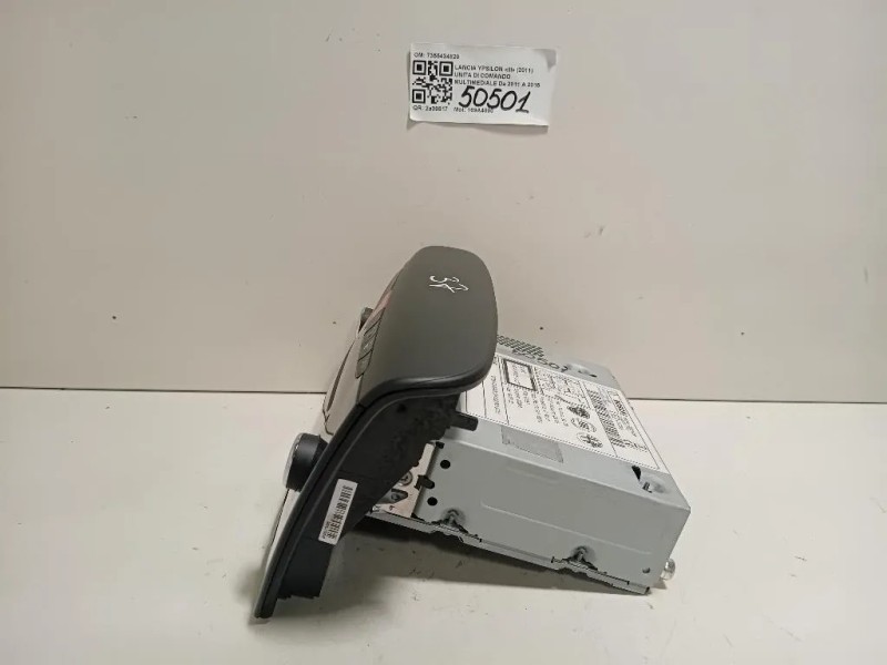 Unità Autoradio 7355434820 Lancia Ypsilon III 2011