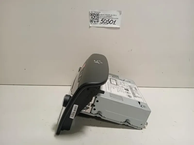 Unità Autoradio 7355434820 Lancia Ypsilon III 2011