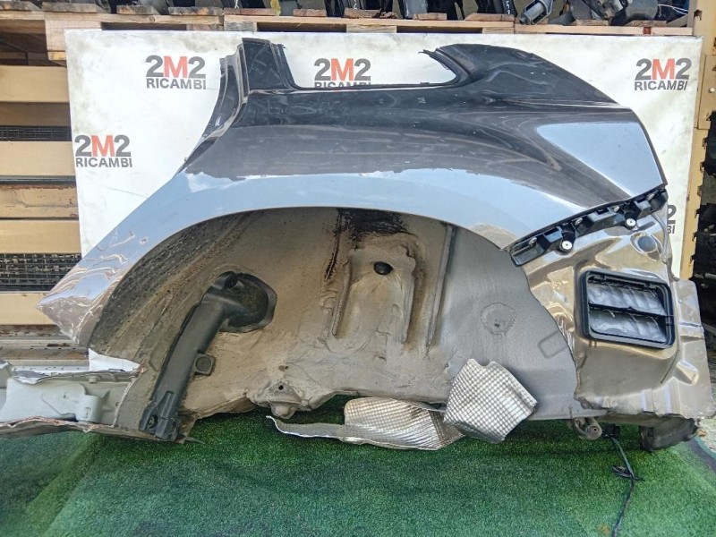 Parafango POST SX 760339620R Dacia Duster II 2018