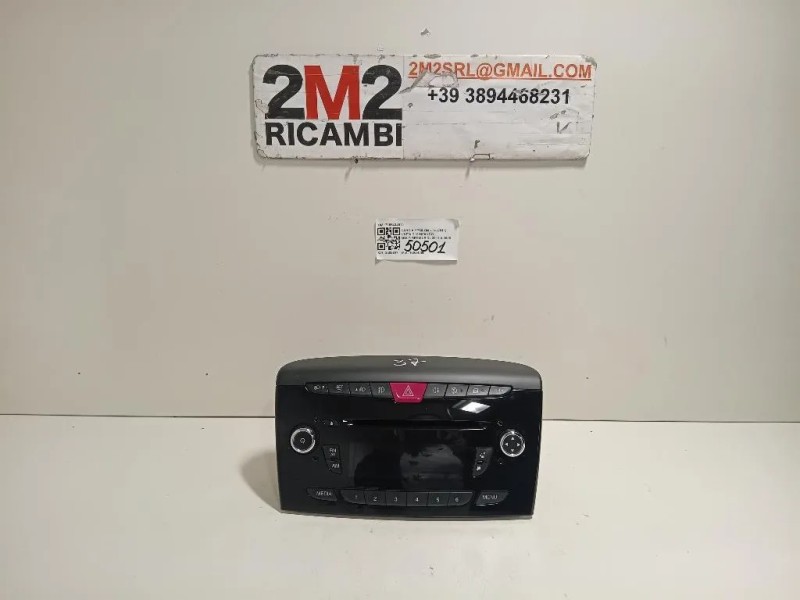 Unità Autoradio 7355434820 Lancia Ypsilon III 2011