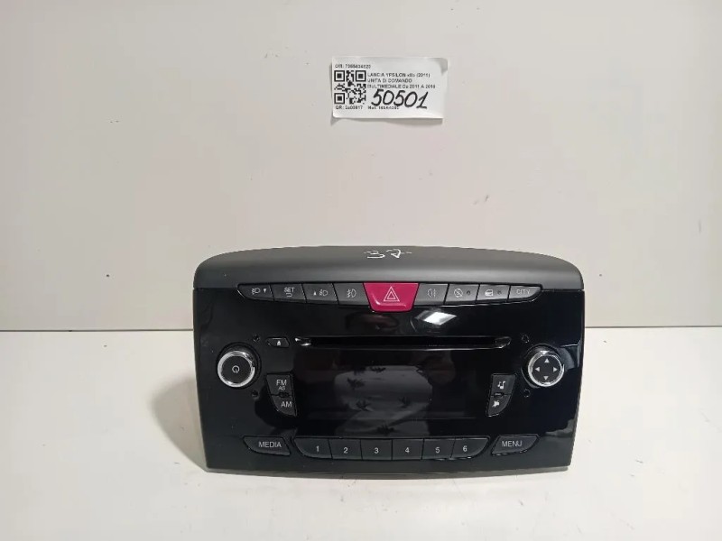 Unità Autoradio 7355434820 Lancia Ypsilon III 2011