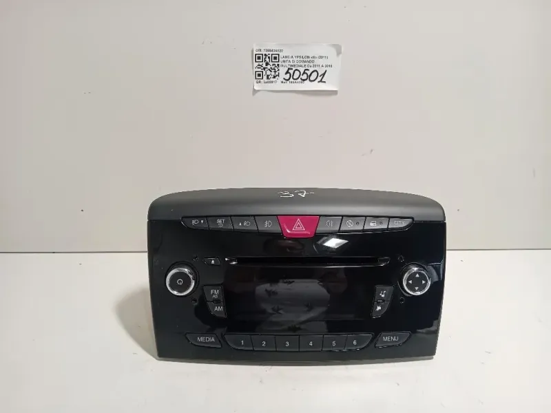 Unità Autoradio 7355434820 Lancia Ypsilon III 2011