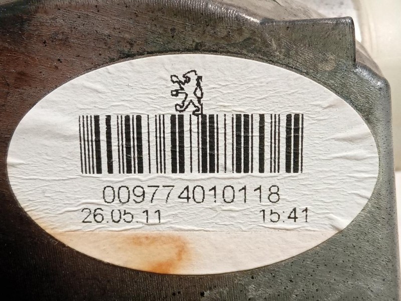 Fanale INT POST SX Peugeot 308 II 2017