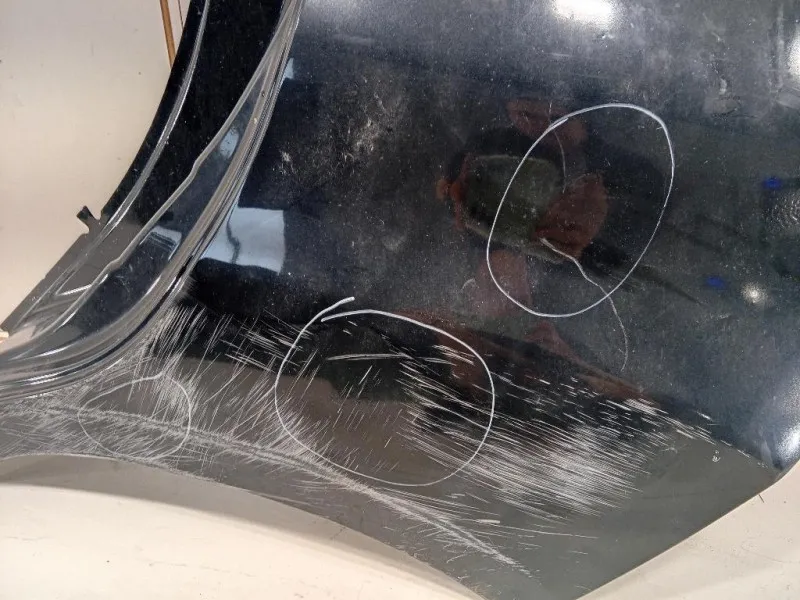 Parafango POST SX 51957212 Fiat 500L 2013