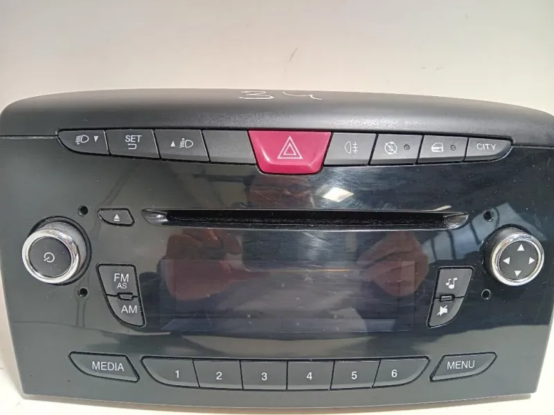 Unità Autoradio 7649393316 Lancia Ypsilon III 2011