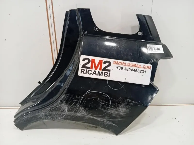 Parafango POST SX 51957212 Fiat 500L 2013