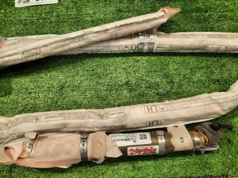 Air-bag A Tendina SX 13222998 Opel Insignia A 2009