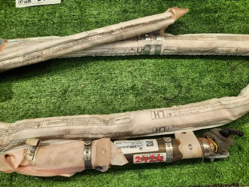 Air-bag A Tendina SX 13222998 Opel Insignia A 2009