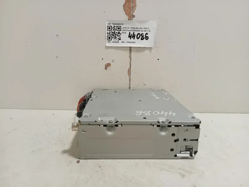 Unità Autoradio 7649393316 Lancia Ypsilon III 2011